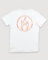 T-Shirt Fuego Blanco
